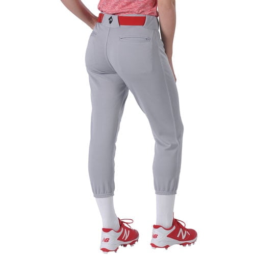 Demarini softball pants with piping 2025