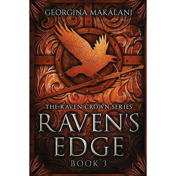Raven Crown Raven's Edge, Book 3, (Paperback)