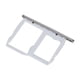 thumbnail image 3 of Reemplazo del soporte de la bandeja de la tarjeta de memoria SIM para el teléfono móvil LG G5 LS992 LS987 H820 (plata), 3 of 10