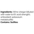 thumbnail image 5 of PONTI 100% Italian Red Wine Vinegar, 16.9 fl oz, 5 of 5