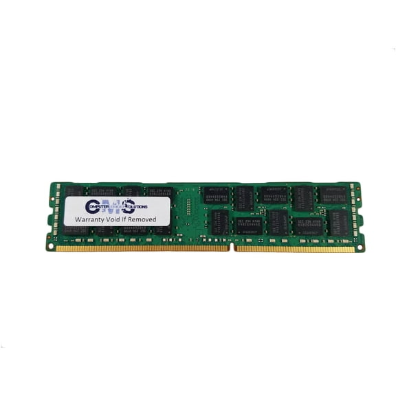 16GB (4X4GB) Memory Ram Compatible with Precision Workstation T3610 Ecc Reg for Server Only by CMS