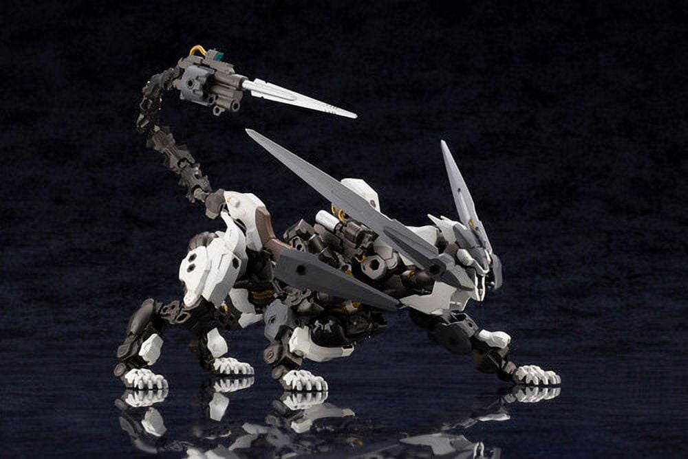 Kotobukiya - Hexa Gear - L.O.Z. (Lord of Zoatex) [COLLECTABLES