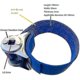 thumbnail image 5 of Heavy-duty Adjustable Oil Filter Strap Wrench, Universal Oil Filter Wrench For Up To 150mm Oil Filter Banmo, 5 of 5