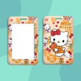 thumbnail image 4 of Portatarjetas con melodía de gatito de dibujos animados, accesorios de identificación para estudiantes, regalo para niños, accesorios para portatarjetas de alta calidad, 4 of 4