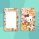 thumbnail image 3 of Portatarjetas con melodía de gatito de dibujos animados, accesorios de identificación para estudiantes, regalo para niños, accesorios para portatarjetas de alta calidad, 3 of 3