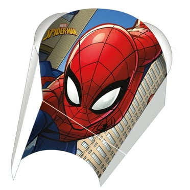 Brainstorm Spider-Man Supersled Kite, 8 Years & Up