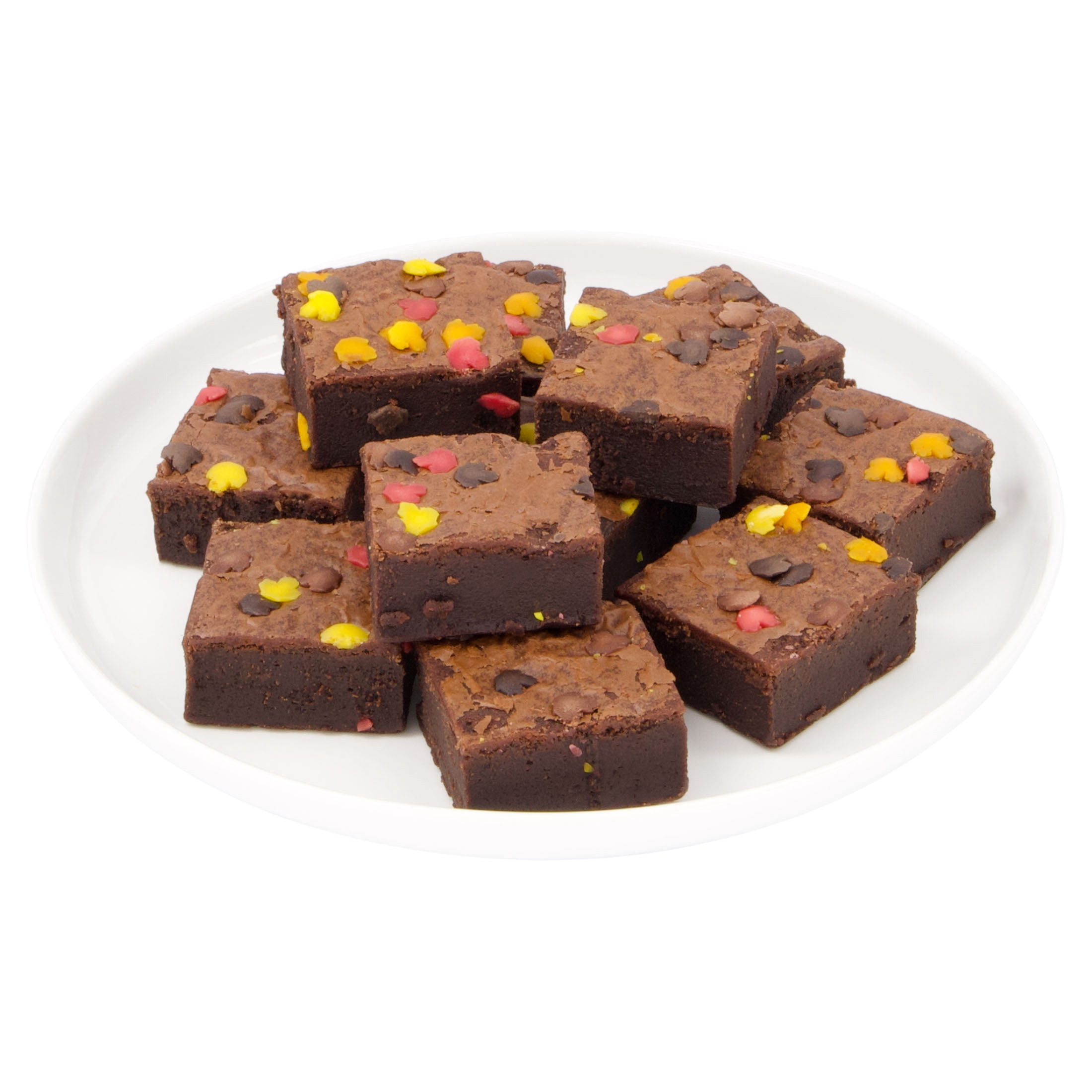 Marketside Harvest Brownie Bites, 12.5 oz, 12 Count