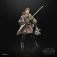 thumbnail image 4 of Star Wars The Black Series Luke Skywalker (Endor), 2 Accessories, 4 of 6