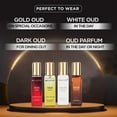 thumbnail image 5 of BELLAVITA Luxury Oud Set, Perfume Gift Sets for Women and Men, 4 pc, 5 of 5