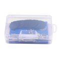 thumbnail image 2 of 45pcs Mini Circular Saw Blade Cutting Disc Set Grinding Wheel Disc Cut-Off Wheels Cutting Discs for Rotary Tool with Transparent Storage Case Electric Grinding Accessories, 2 of 7