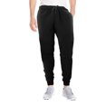 thumbnail image 1 of Men's Casual Jogger Pants Slim Fit Sport Fitness Gym Fitness Workout Sweatpants (Black, 2XL), 1 of 2