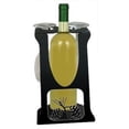thumbnail image 2 of Village Wrought Iron WRC-C-89 Porte-Bouteille de Pin Design, 2 of 3