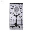 thumbnail image 2 of MesaSe Table Cloth Funny Portable Lace Halloween Spider Web Pattern Dinner Tablecover Runner Door Curtain for Festival, 2 of 7
