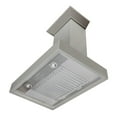 thumbnail image 4 of ZLine KBUU48 Designer Series Wooden Wall Range Hood With Crown Molding, 4 of 5