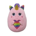 thumbnail image 1 of WAY TO CELEBRATE SMALL UNICORN PLUSH,6.5INCH, 1 of 3