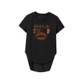 thumbnail image 3 of Camiseta para mujer Activewear moda cuello redondo camiseta para senderismo mochilero deportes L, 3 of 7