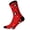 Red, variant on RJM Mens Christmas Socks