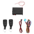 thumbnail image 2 of Sistema central de control remoto de automóvil Sunnimix Sistema de entrada sin llave, 2 of 8