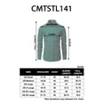 thumbnail image 6 of H2H Men's Casual Slim Fit Corduroy Shirt Long-Sleeve Dress Shirts WINE US 2XL/Asia 3XL (CMTSTL141), 6 of 6