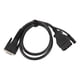 thumbnail image 2 of Decoder Cable Connection Line, Stable Performance 102cm Durable Auto Diagnostic Instrument Test Main Cable Practical  For Repair ANGGREK Diagnostic Instrument Test Main Cable, 2 of 8
