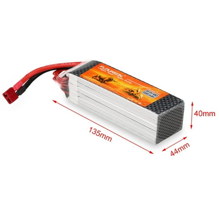 Floureon Lipo Battery Pack For Rc Evader Bx Car Truck Truggy 6s 22 2 Floureon Lipo Battery Pack For Rc Evader Bx Car Truck Truggy 6s 22 2v 3300mah 45c T Plug