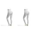 thumbnail image 2 of Guardurnaity Pantalones de Yoga elásticos de cintura alta para mujer para correr, gimnasio en casa, pantalones deportivos, mallas, ropa Type3 NO3, 2 of 6