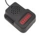 thumbnail image 4 of Alarma de radar de 120 DB con guía de voz para seguridad en puntos ciegos, sistema de alertas visuales, alerta de marcha atrás para camión de 24 V, 4 of 8