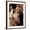 Brown Frame, variant on Art.com Freedom of Worship, February 27,1943 Giclee Print by Norman Rockwell, Black Frame Wall Art, 23" x 29"