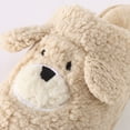thumbnail image 4 of Oyedens Fuzzy Winter Slippers for Women Cute Bear Dog Animal House Slippers for Indoor And Outdoor, 4 of 7
