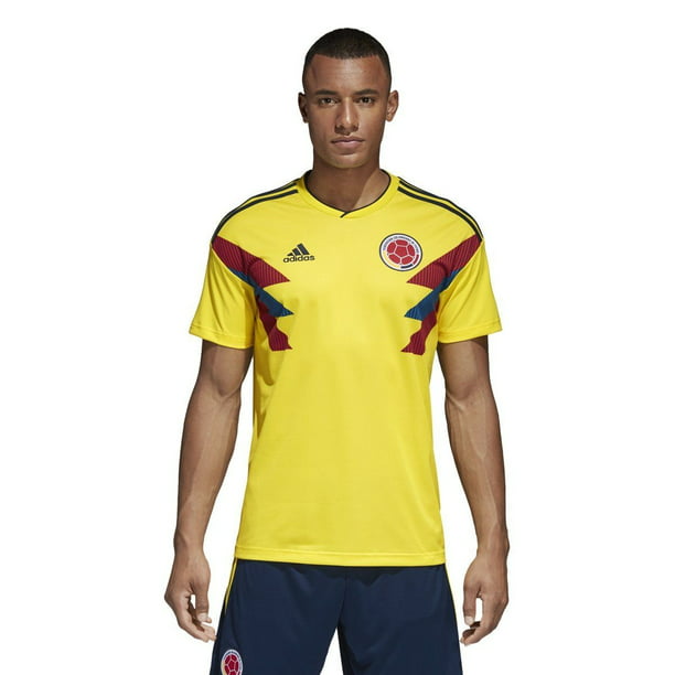 Adidas Men's Soccer Colombia Jersey Adidas - Ships Directly From Adidas