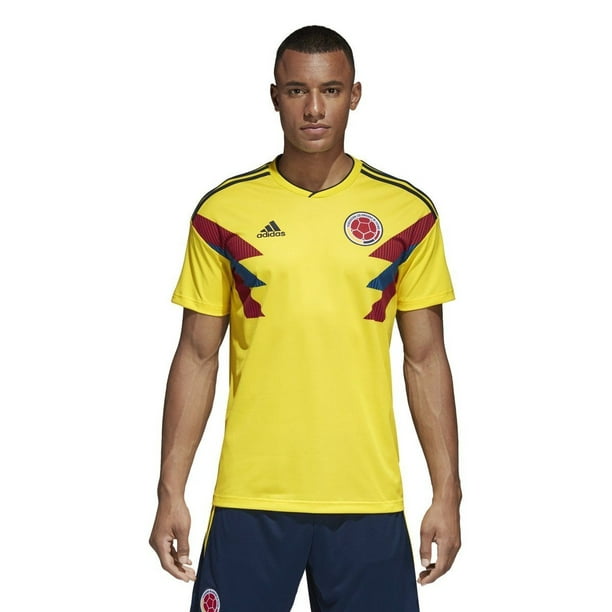 Adidas Men's Soccer Colombia Jersey Adidas - Ships Directly From Adidas Adidas Men's Soccer Colombia Jersey Adidas - Ships Directly From Adidas