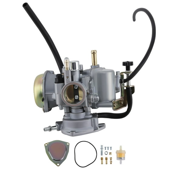 MaXpeedingrods ATV Carburetor for Suzuki Quadsport Z250 LTZ250 2x4 2004-2009, Ozark250 LTF250 2x4 2002-2014, 13200-05G00, 13200-05G01, 13200-05G10, 13200-05G11, 13200-05G21, 13200-05G22