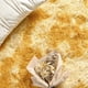 thumbnail image 5 of Alfombra FlyDoIt de peluche naranja teñida con corbata, 152 x 244 cm, 5 of 9