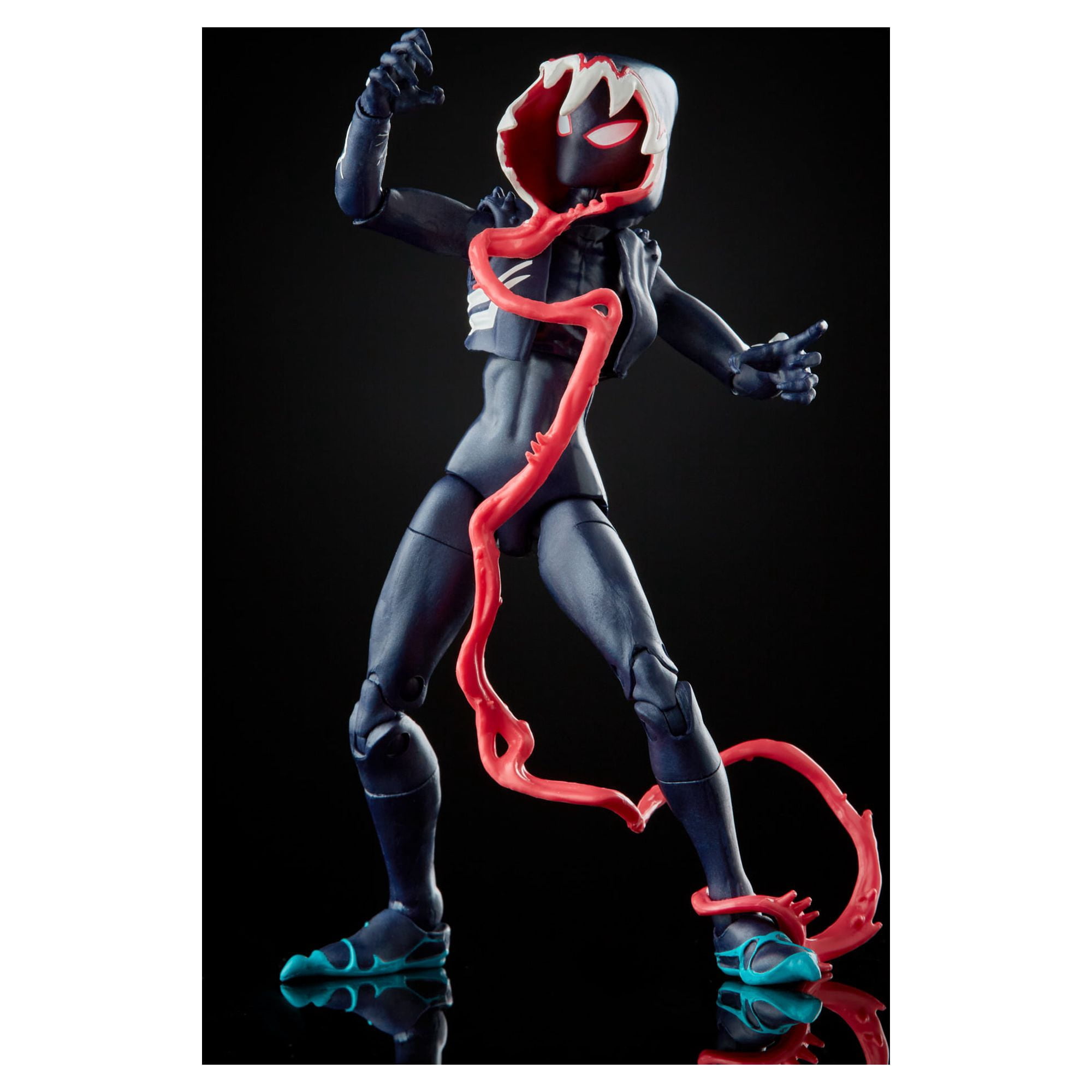 Marvel: Legends Series Ghost-Spider Kids Toy Action Figure for Boys and Girls (6")