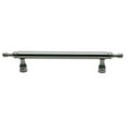 thumbnail image 4 of Baldwin 4476030 3.75 in. CTC Spindle Cabinet Pull - Polished Brass, 4 of 5
