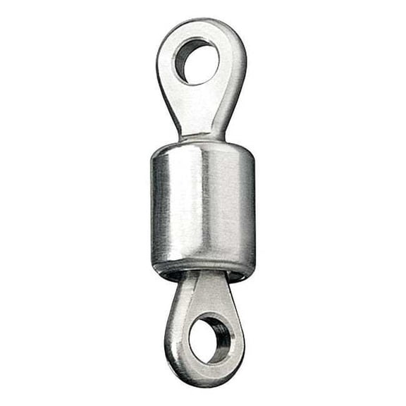 Ronstan Ball Bearing Swivel,Eye/Eye,1,100 lb RF78