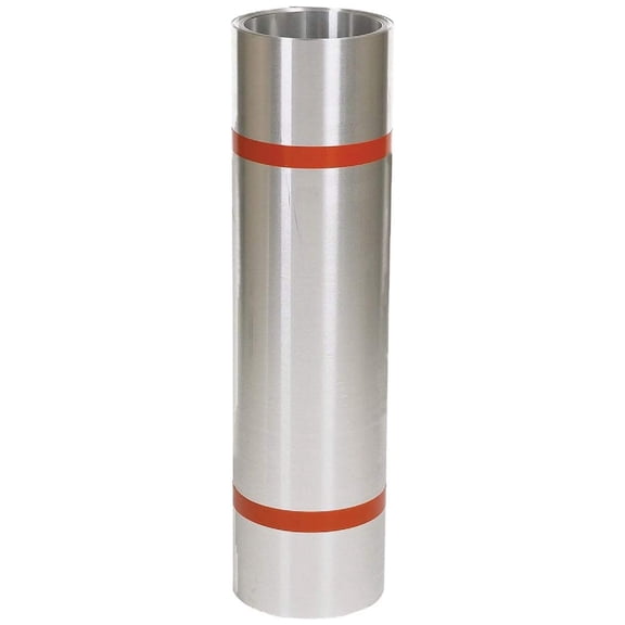 DyGTyX Aluminum Roll Flashing 0.0078 " 20 " X 10 '