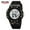 black white, variant on Men's Watches Sports Outdoor Waterproof Military Wrist Watch Date Multi Function Tactics LED Alarm Stopwatch