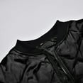 thumbnail image 6 of Kureaily Men's Padded Winter Full Zipper Outwear Casual Windproof Warm Coat, 6 of 7