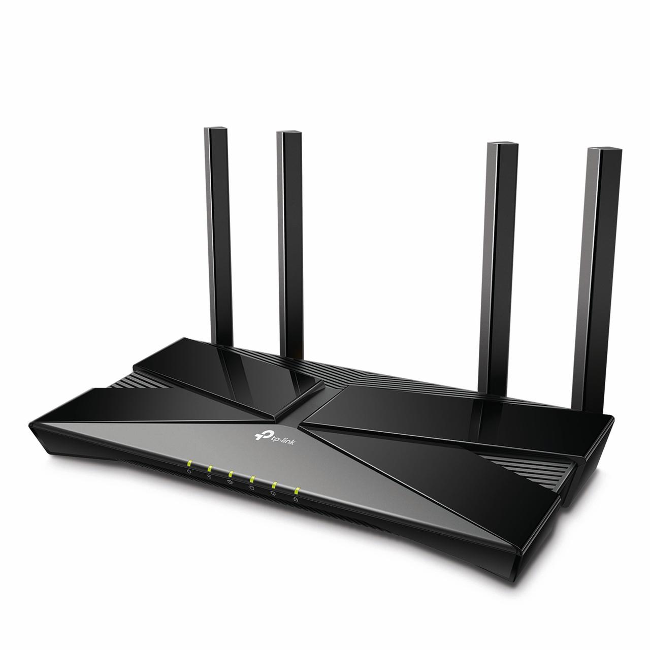 TP-Link Archer AX3000 | 4 Stream Dual-Band WiFi 6 Wireless Router | up to 3 Gbps Speeds - image 2 of 6