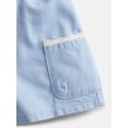 thumbnail image 3 of Wonder Nation Girls Pull On Cotton Shorts, Sizes 4-10, 3 of 3