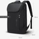 thumbnail image 5 of (Black) Travel Laptop Office Laptop Bag Fits 15.6 Inch Computer Bookbag Work Bag with USB Port for Men Women Travel Essentials, 5 of 5