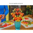 thumbnail image 4 of Billuyoard Rebanador de frutas DIY, molde para pasteles, prensa, accesorios para el hogar, mano de obra fina de larga duración, molde para Cocina y Comedor, 4 of 6
