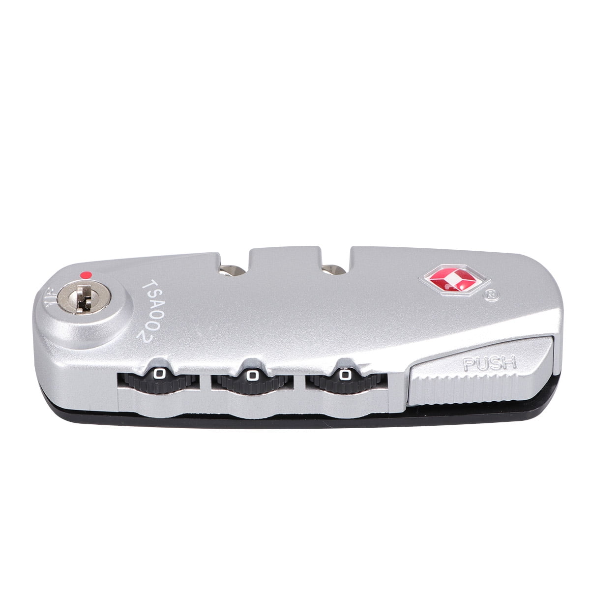 Portable TSA Customs Code Lock 3 Digit Combination Password Lock