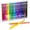 18 Colors, variant on Erasable Gel Pens, 12 Colors Retractable Fine Point Erasable Pens Clicker, Assorted Color Inks, Make Mistakes Disappear for Drawing Writing Planner and Crossword Puzzles