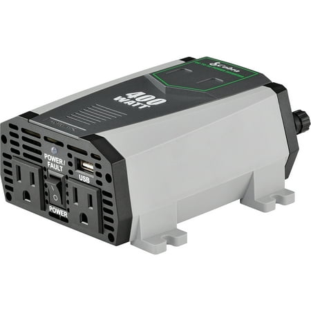 Compact 400 Watt Power Inverter - Recertified