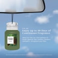 thumbnail image 4 of Yankee Candle Paper Car Jar, Balsam & Cedar (Pack of 6), 4 of 4