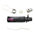 thumbnail image 2 of Bomba RC inalámbrica, de pulverización, bomba de hélice, de pulverización, bomba de chorro de agua de Motor de 6 a 12V para modelo Negro Hugo Propulsor de pulverización de bomba RC, 2 of 10