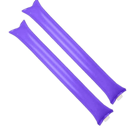 

Inflatable Sticks For And Sports Events. Loud Cheerleading Sticks