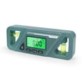 thumbnail image 2 of Digital Level Angle Finder Level Goniometer Digital Protractor High-Visibility Tool Inclinometer, 2 of 17